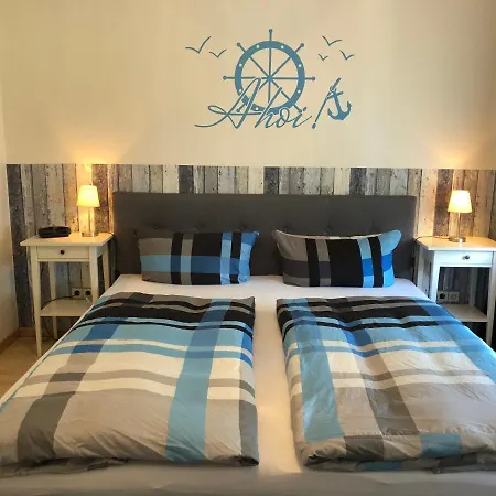 Lägenhet Zur Schoenen Aussicht *