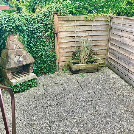 Zur Schoenen Aussicht Lägenhet Büsum