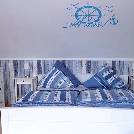 Lägenhet Zur Schoenen Aussicht Büsum