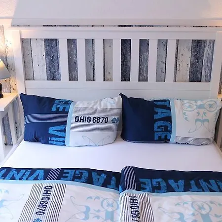 Zur Schoenen Aussicht Lägenhet Büsum