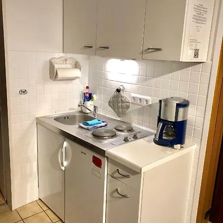 Lägenhet Zur Schoenen Aussicht *